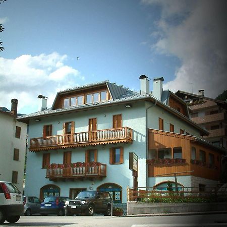 Апарт готель Residenza Domino Сельва-ді-Кадоре Екстер'єр фото